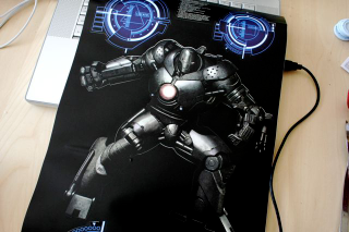 Illustration for article titled Iron Man Toys: Guns and Action Figures...Made of Plastic